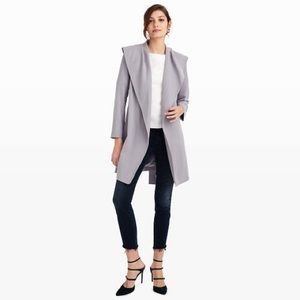 Club Monaco Trench